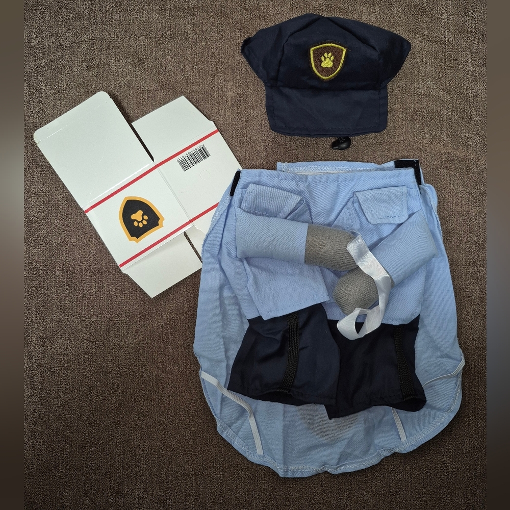 Shein Mail Handler Dog Costume